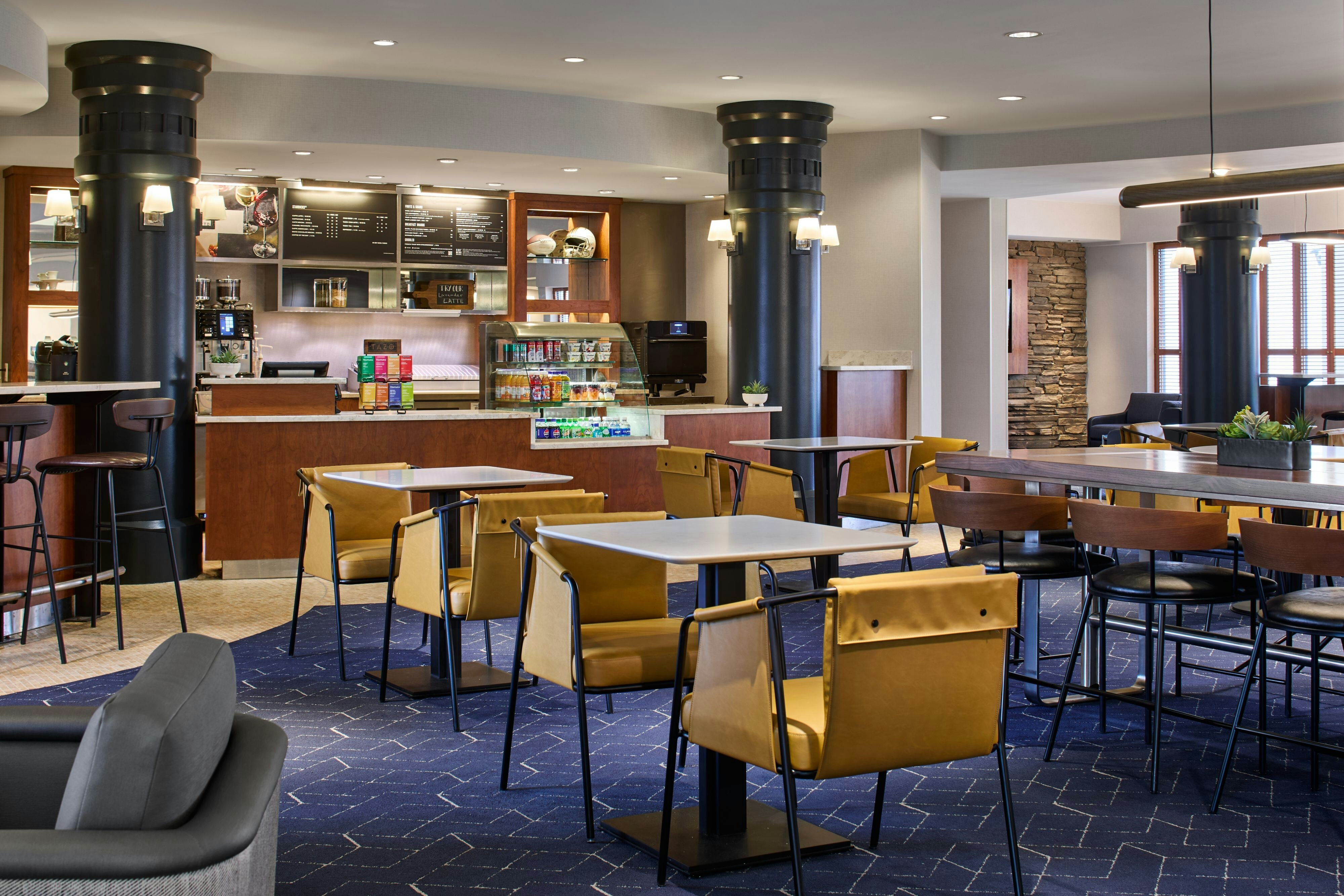 Courtyard By Marriott Rochester Brighton 19/38