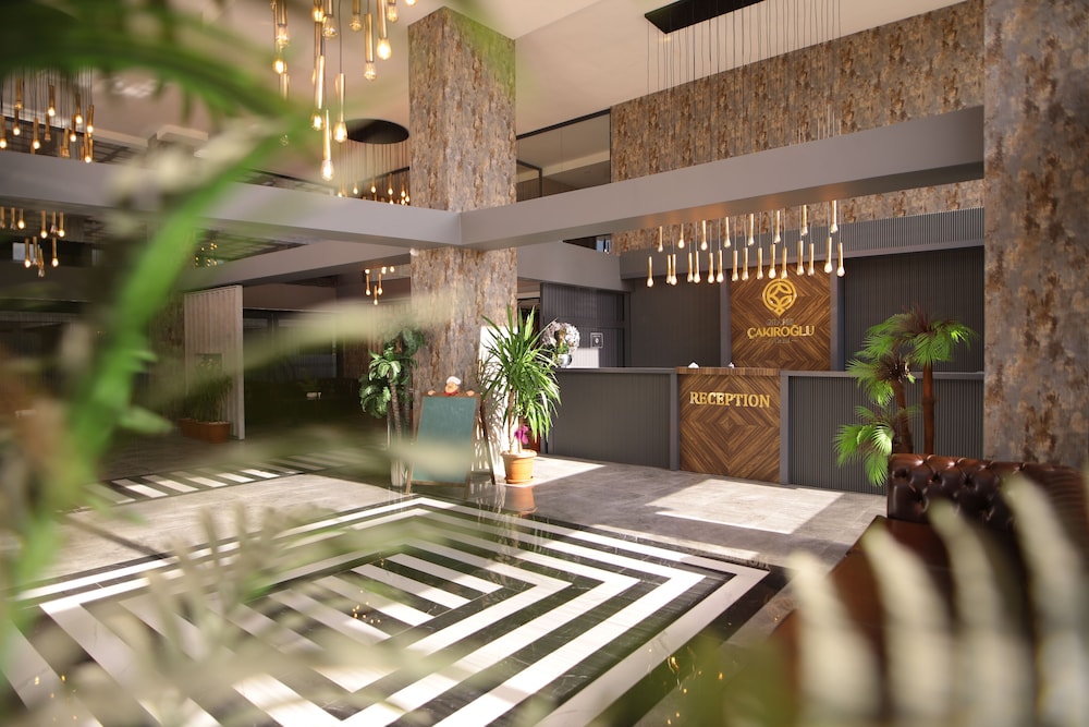 Grand Cakiroglu Hotel 4/26