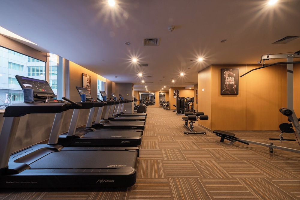 Novotel Guangzhou Baiyun Airport 25/45