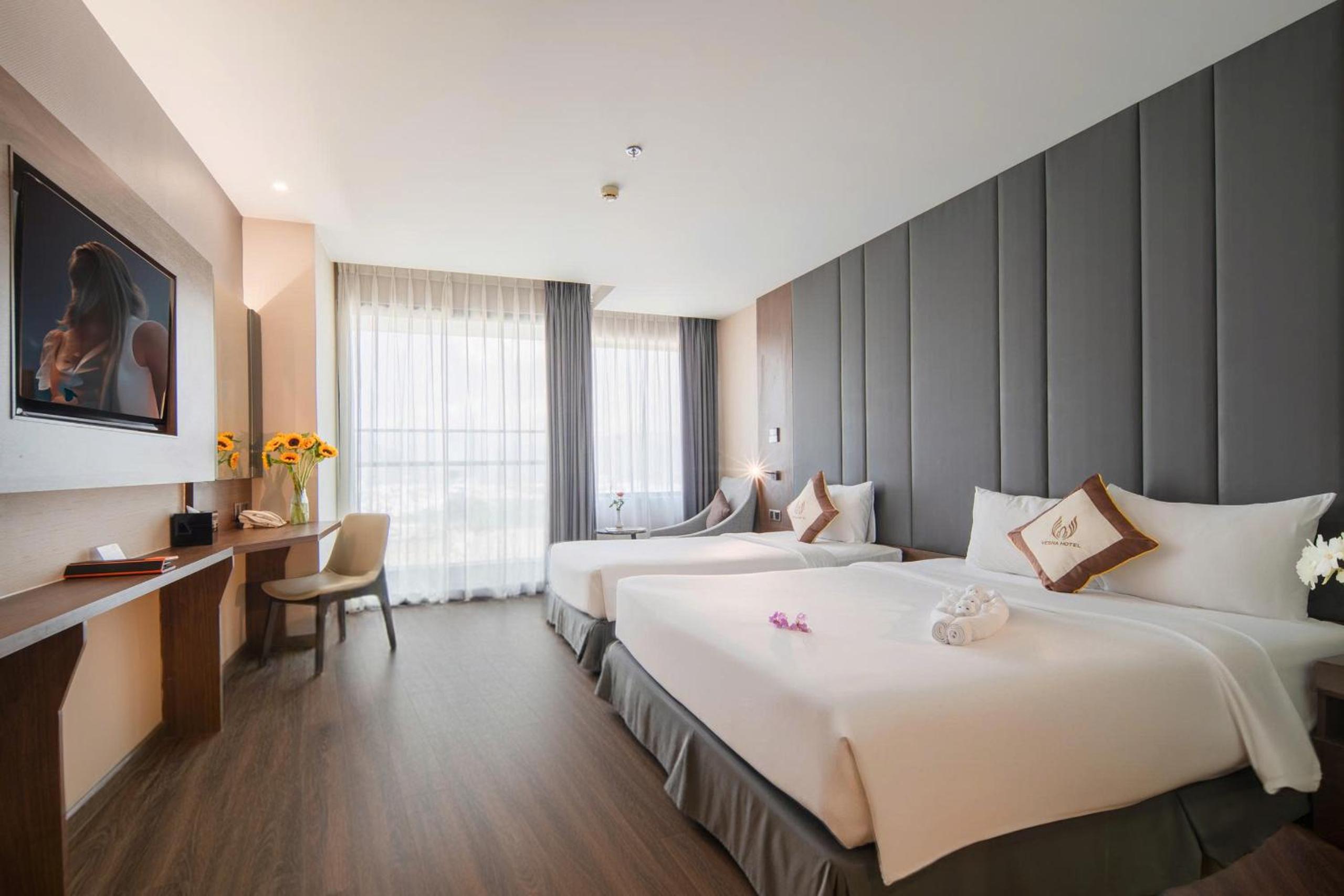 Room, Triple, 3 Beds
