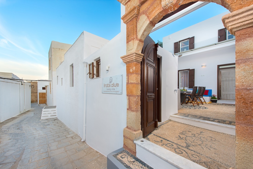 Lindos Allure Villa 27/34