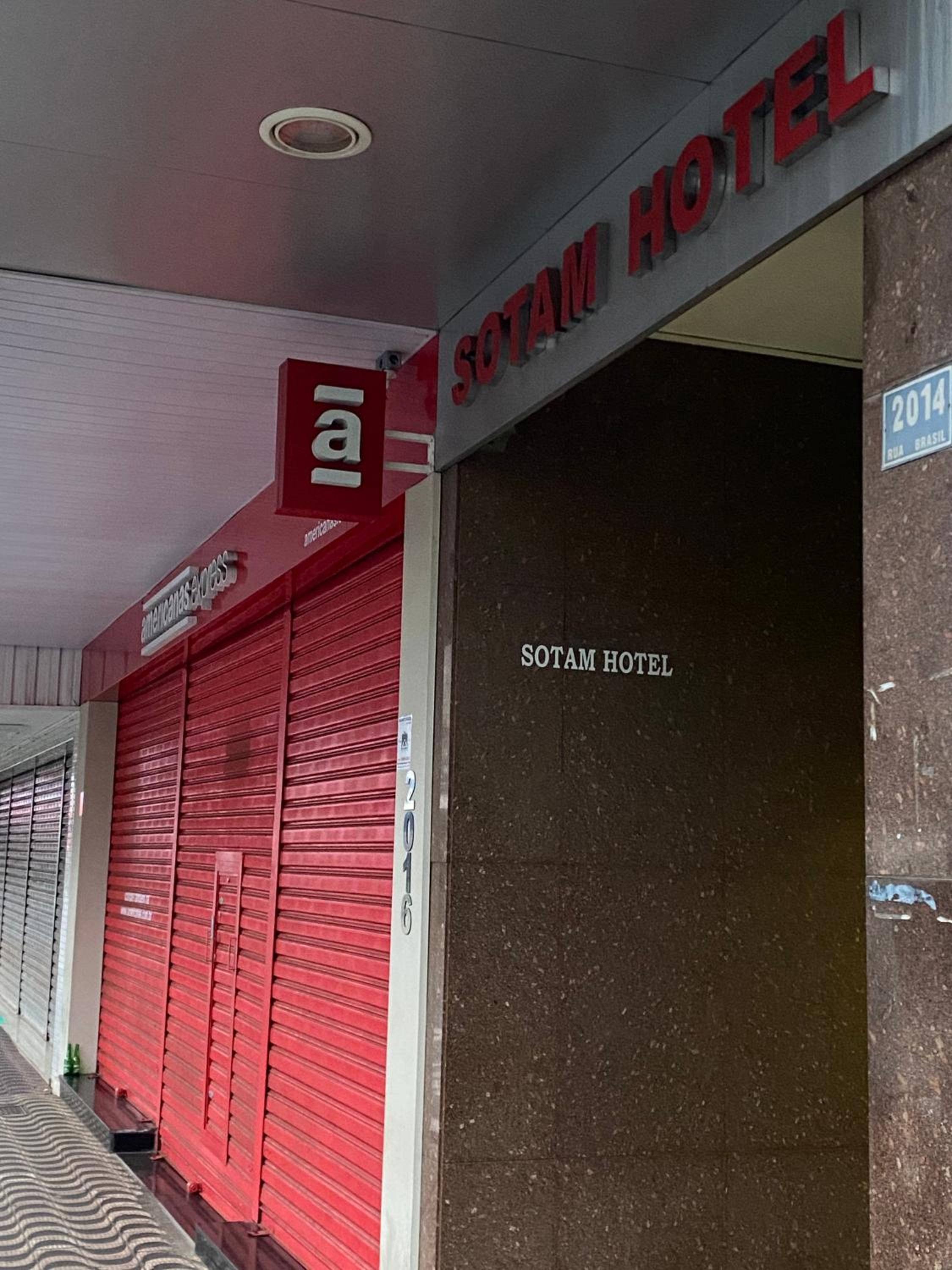 SOTAM HOTEL 2/42