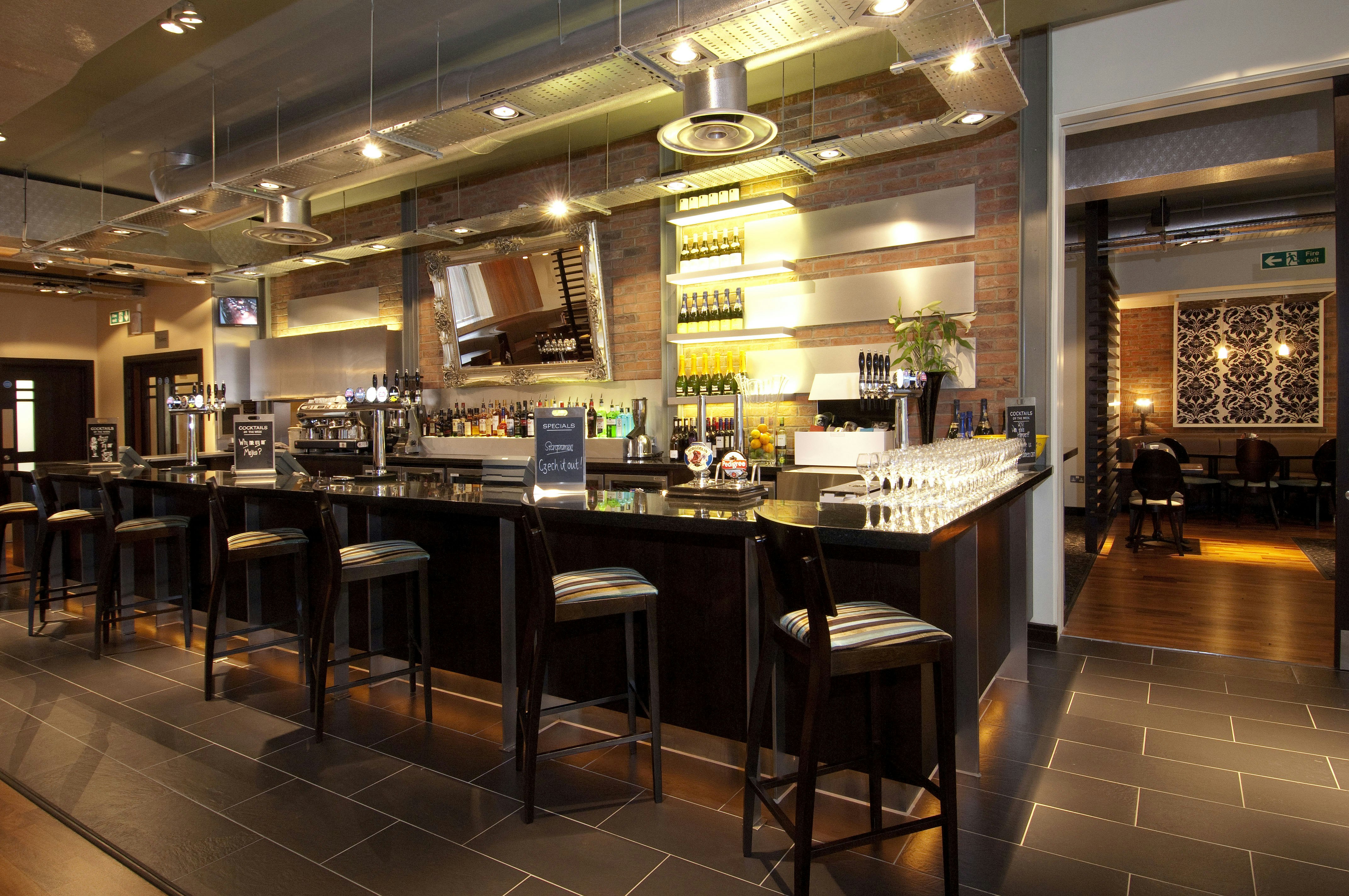Premier Inn Birmingham City Centre Waterloo Street 29/43
