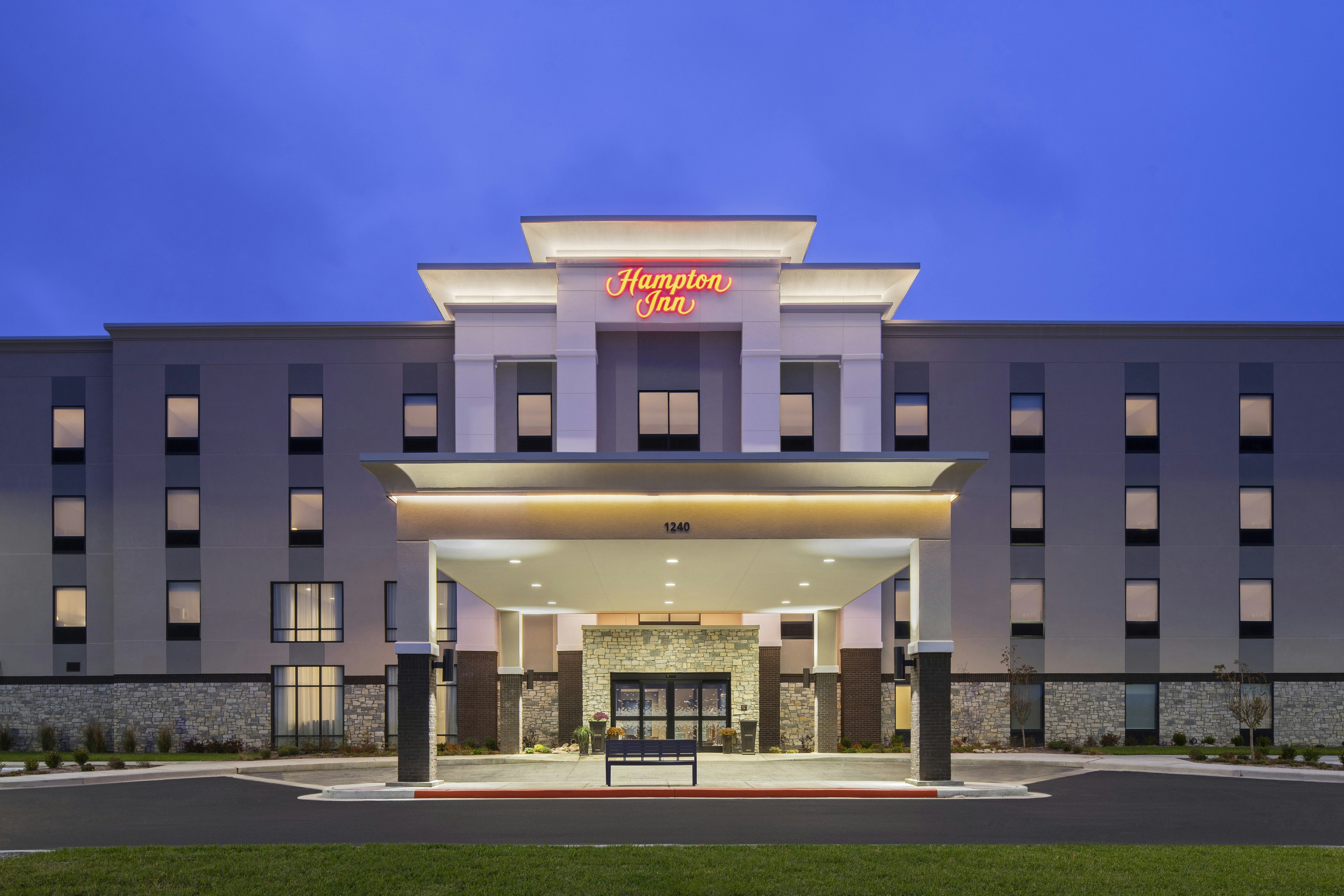 Hampton Inn Sikeston 2/43