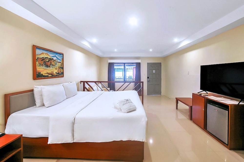 Cabana, King Bed, Beach Front