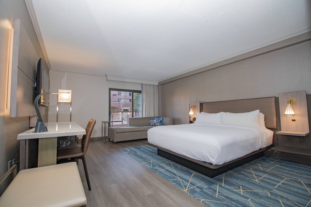 Room at Providence Marriott Downtown, PROVIDENCE - RI