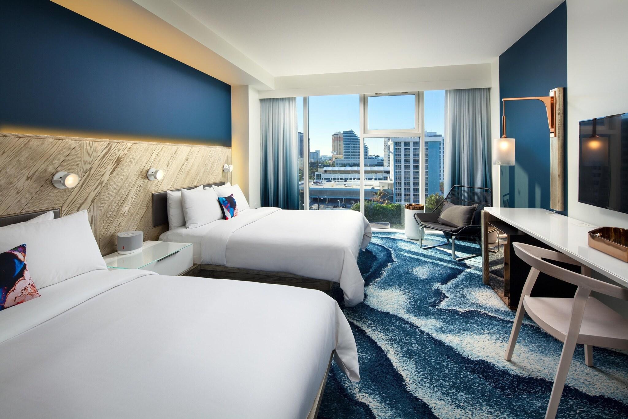 Room, with View, Accessible