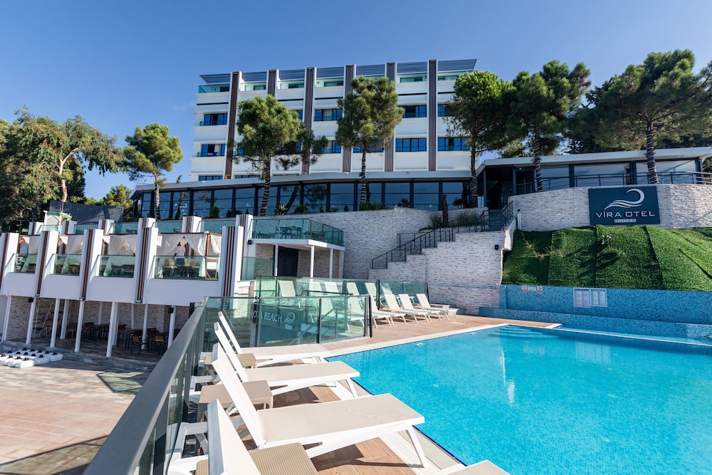 Vira Otel Suites 64/68