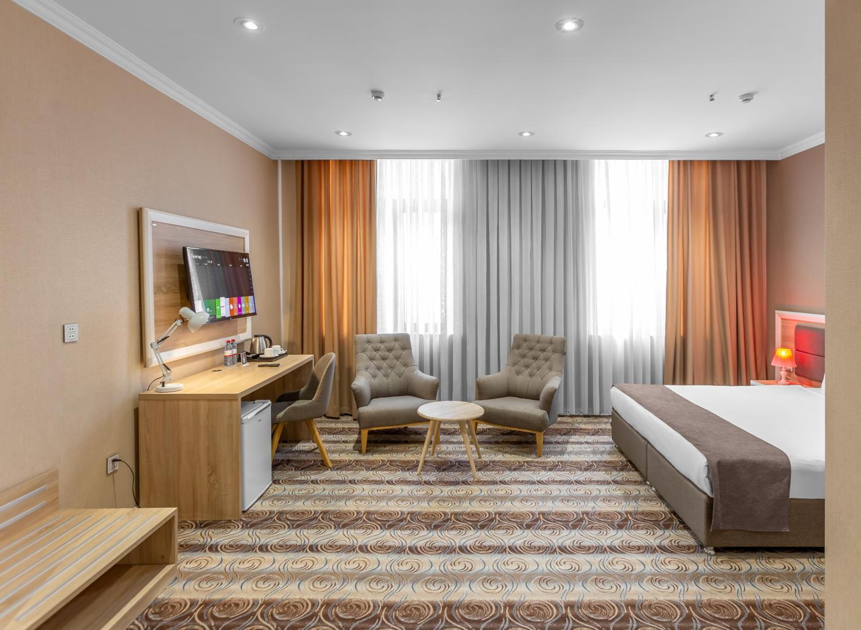 Superior, Twin Beds