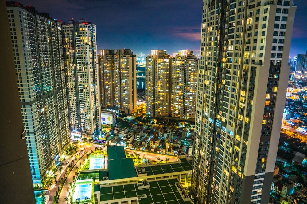 Brilliant Hcmc Service Apartments 6/49
