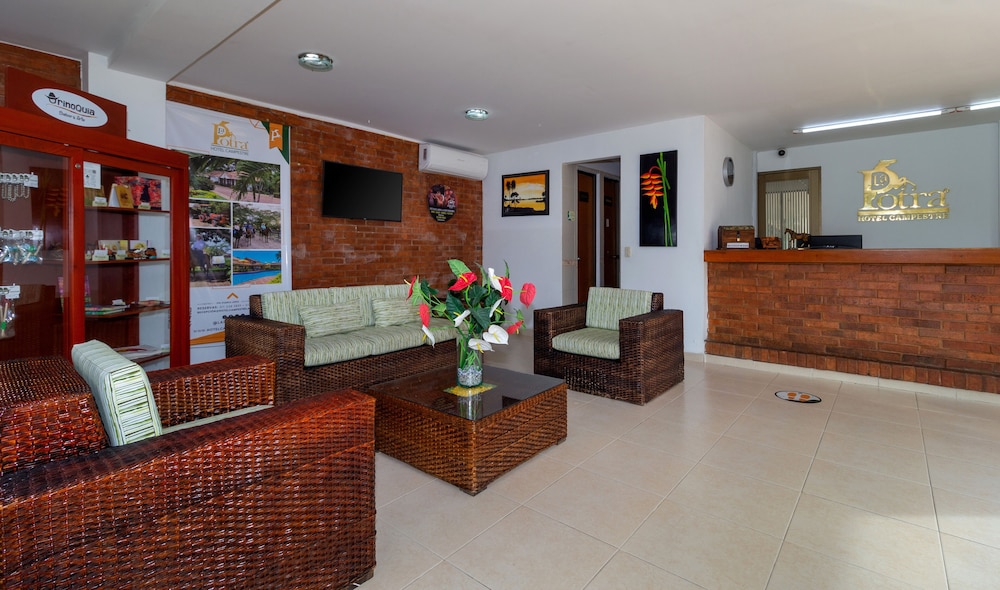 Hotel Campestre La Potra 5/50