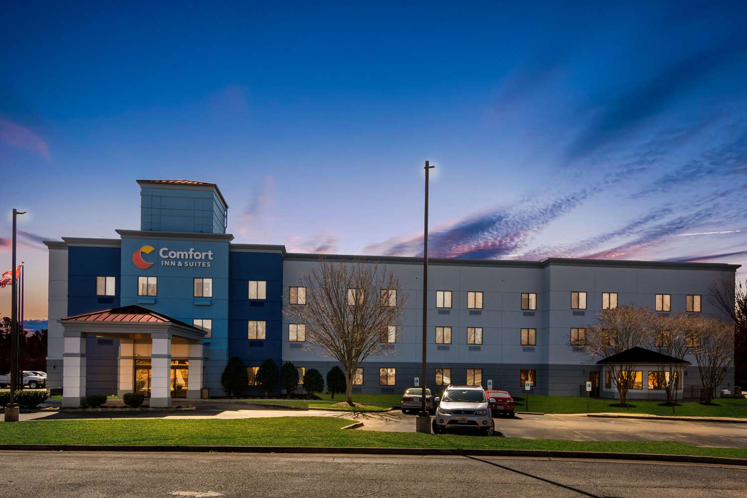Comfort Inn & Suites Ashland - Richmond North 32/32