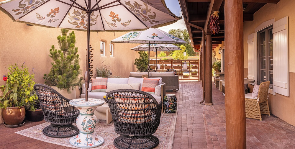 Old Santa Fe Inn 51/64