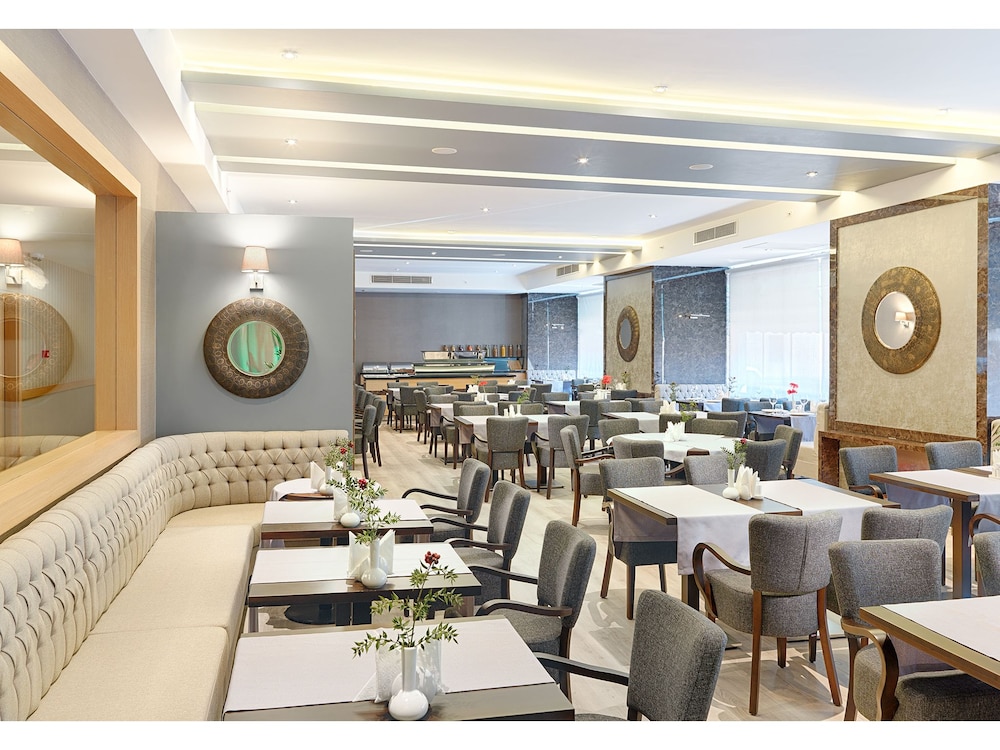 Kordon Hotel Cankaya 47/61