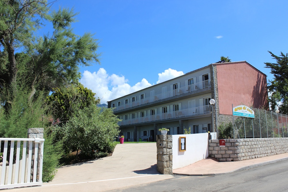 Hotel Arcu Di Sole photo5