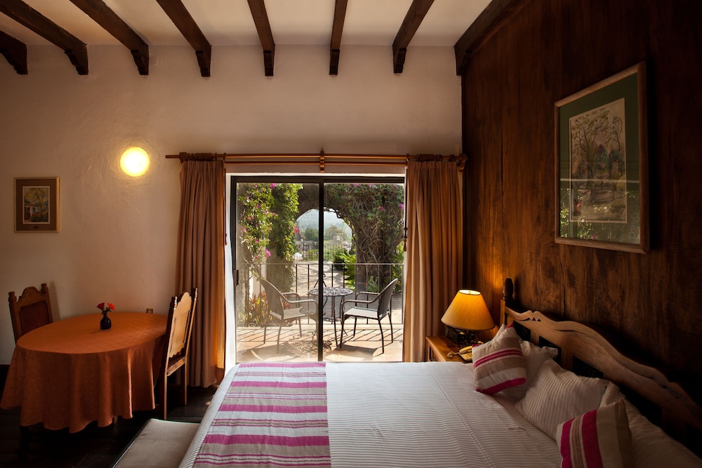 Posada Del Tepozteco Hotel 37/77