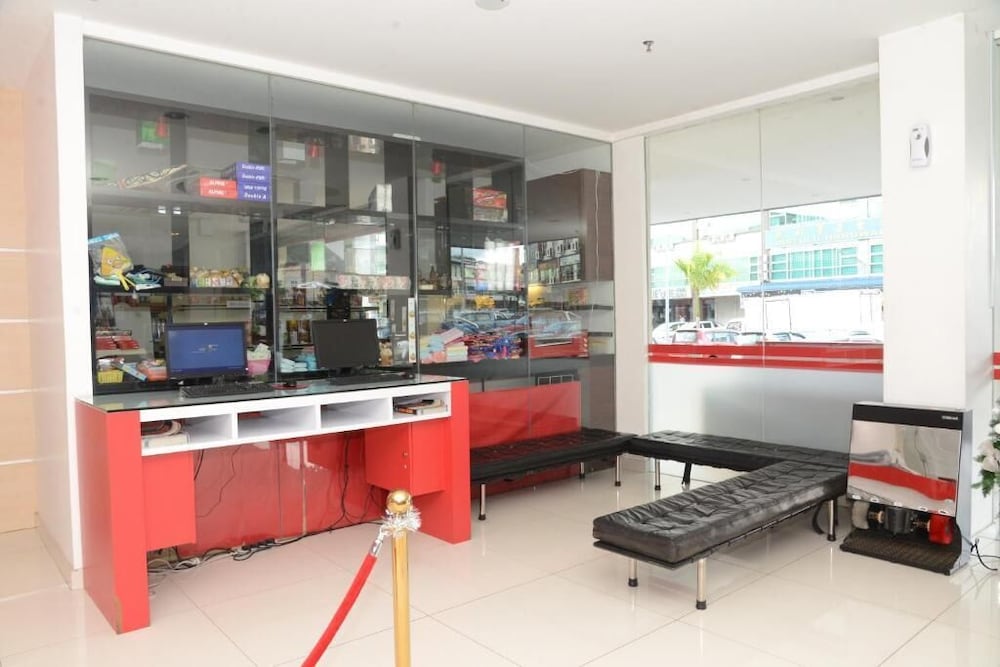 101 HOTEL BINTULU 9/28