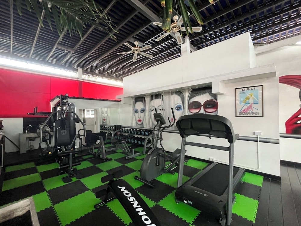 sport facilities