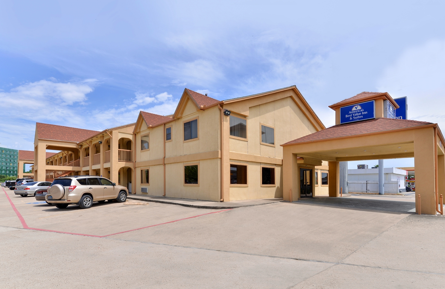 Americas Best Value Inn Suites Houston Brookhollow Nw 23/24