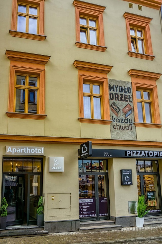 Aparthotel Delta Boutique 1/50