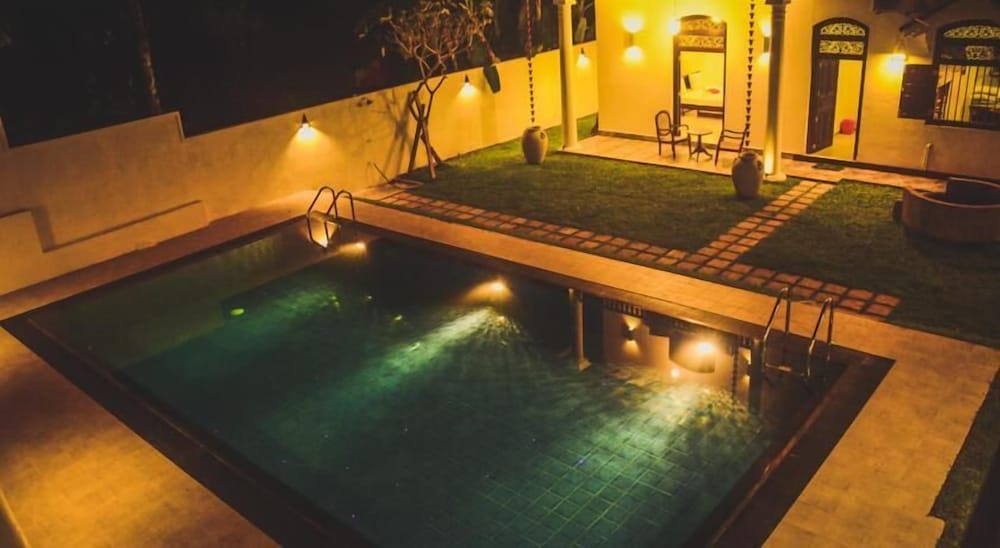 Villa Frangipani 11/17