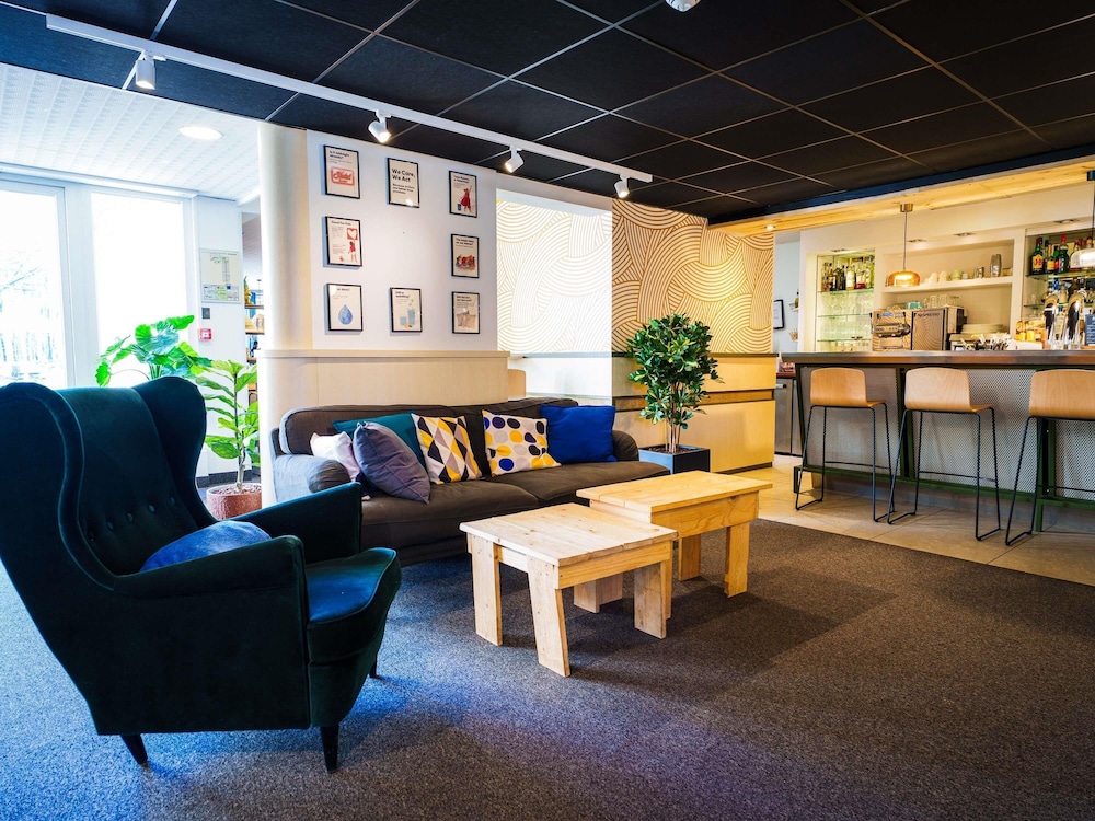 Hotel Novotel Saint Avold 45/70