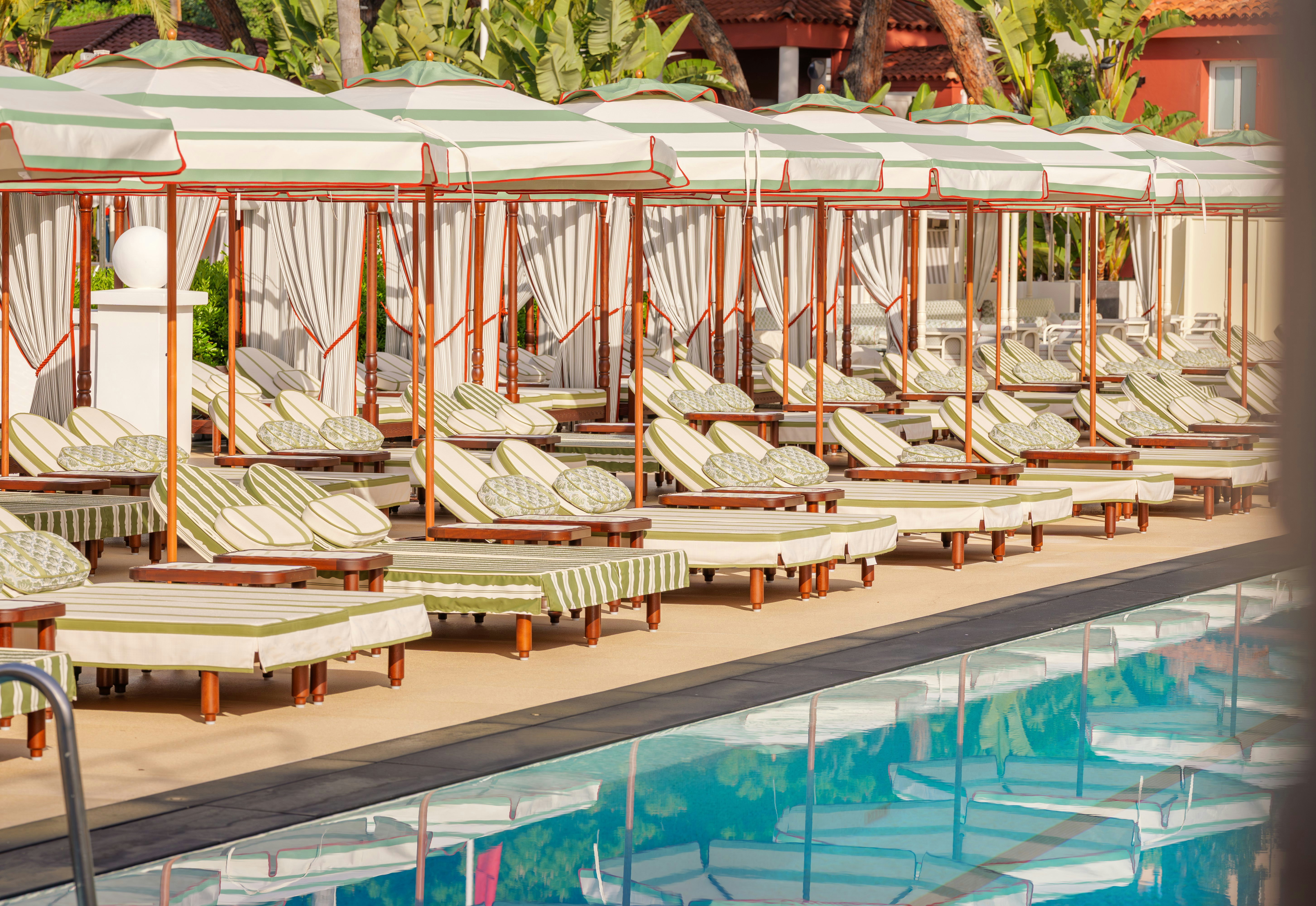 Monte-Carlo Beach Hotel in MONTE CARLO