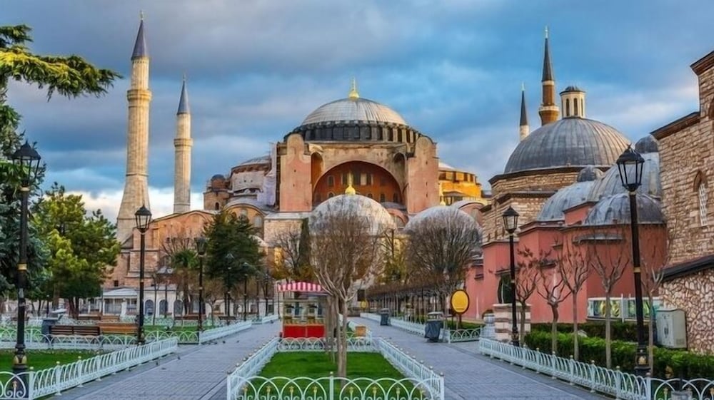 Long Stay Istanbul 33/43