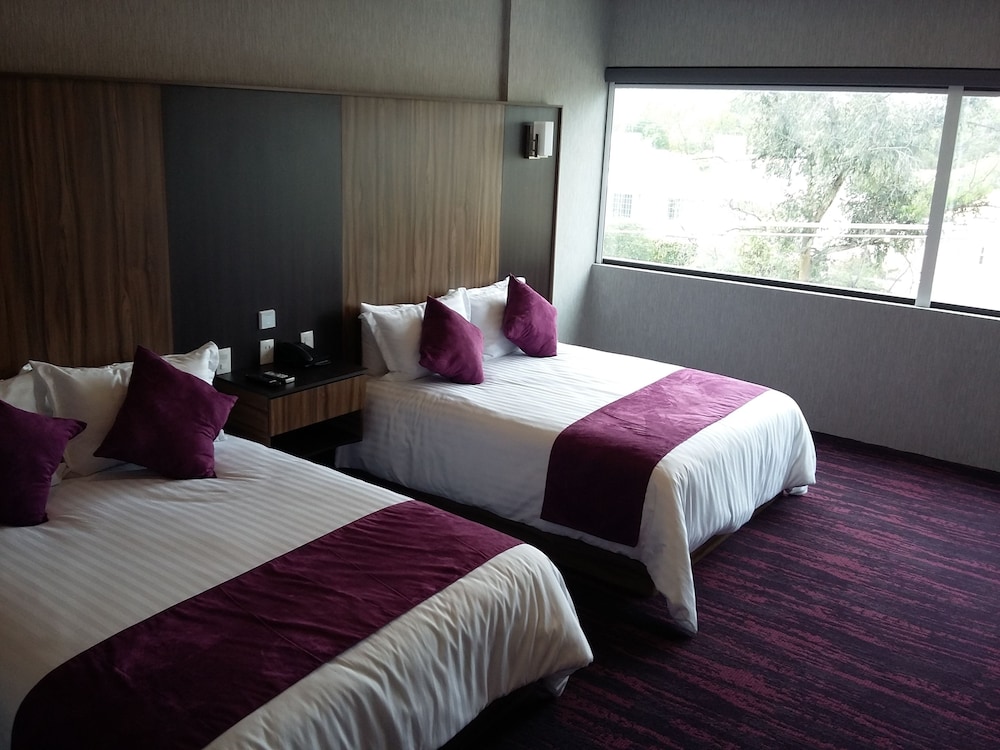 Wyndham Garden Aguascalientes Hotel and Casino 12/50