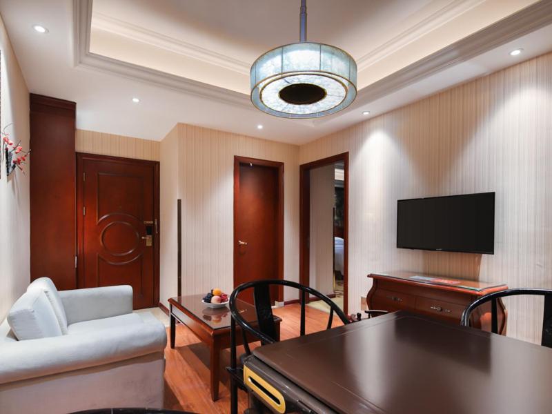 Vienna International Hotel (Nanchang Xinjian Center) 16/24