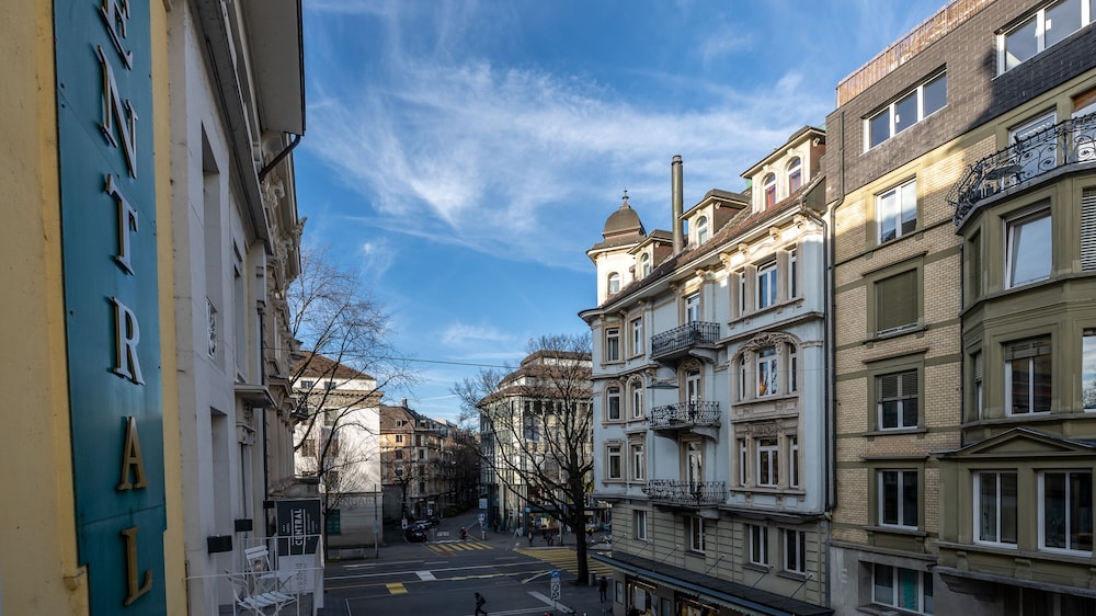 Hotel Central Luzern 37/50
