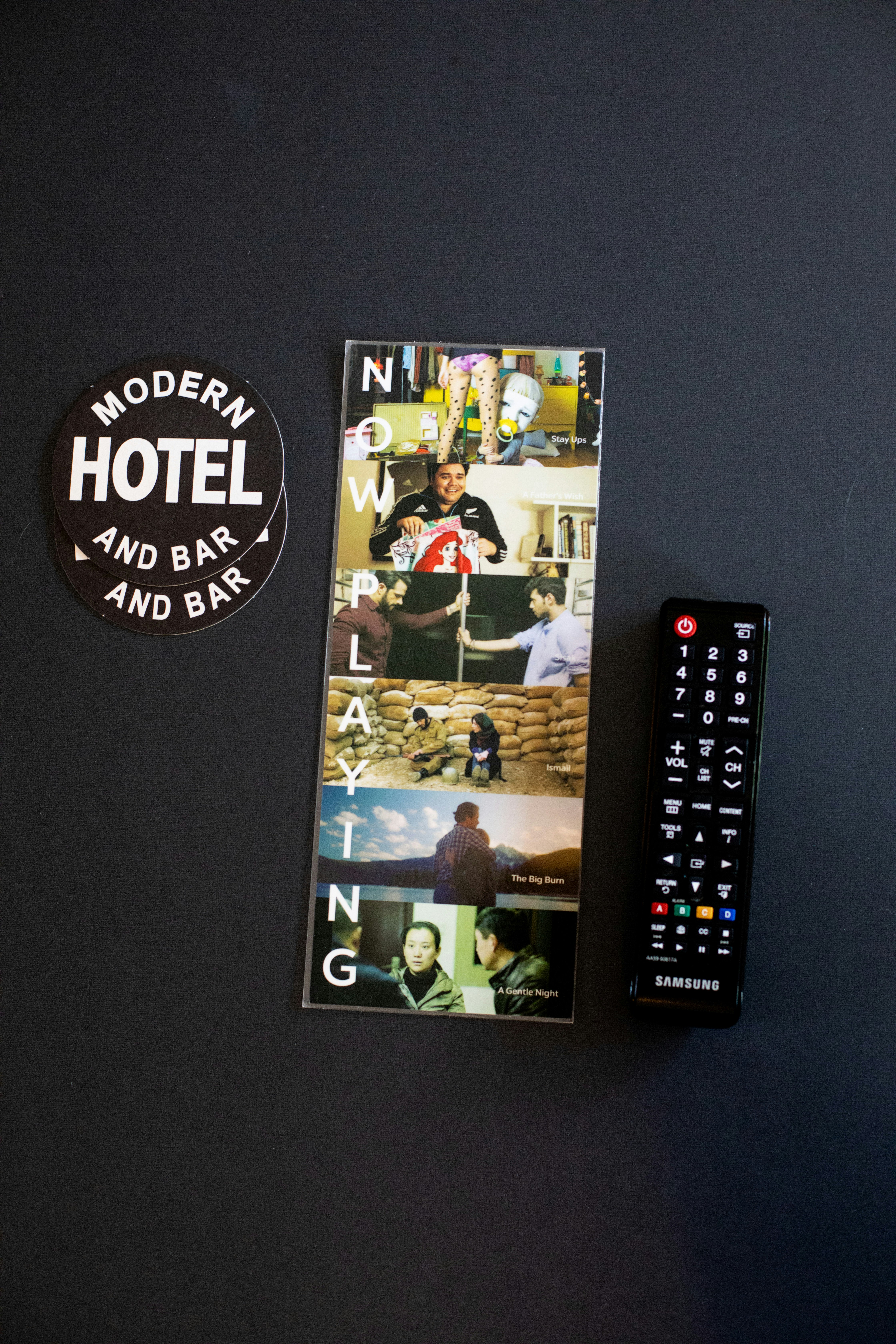 Modern Hotel And Bar 5/48