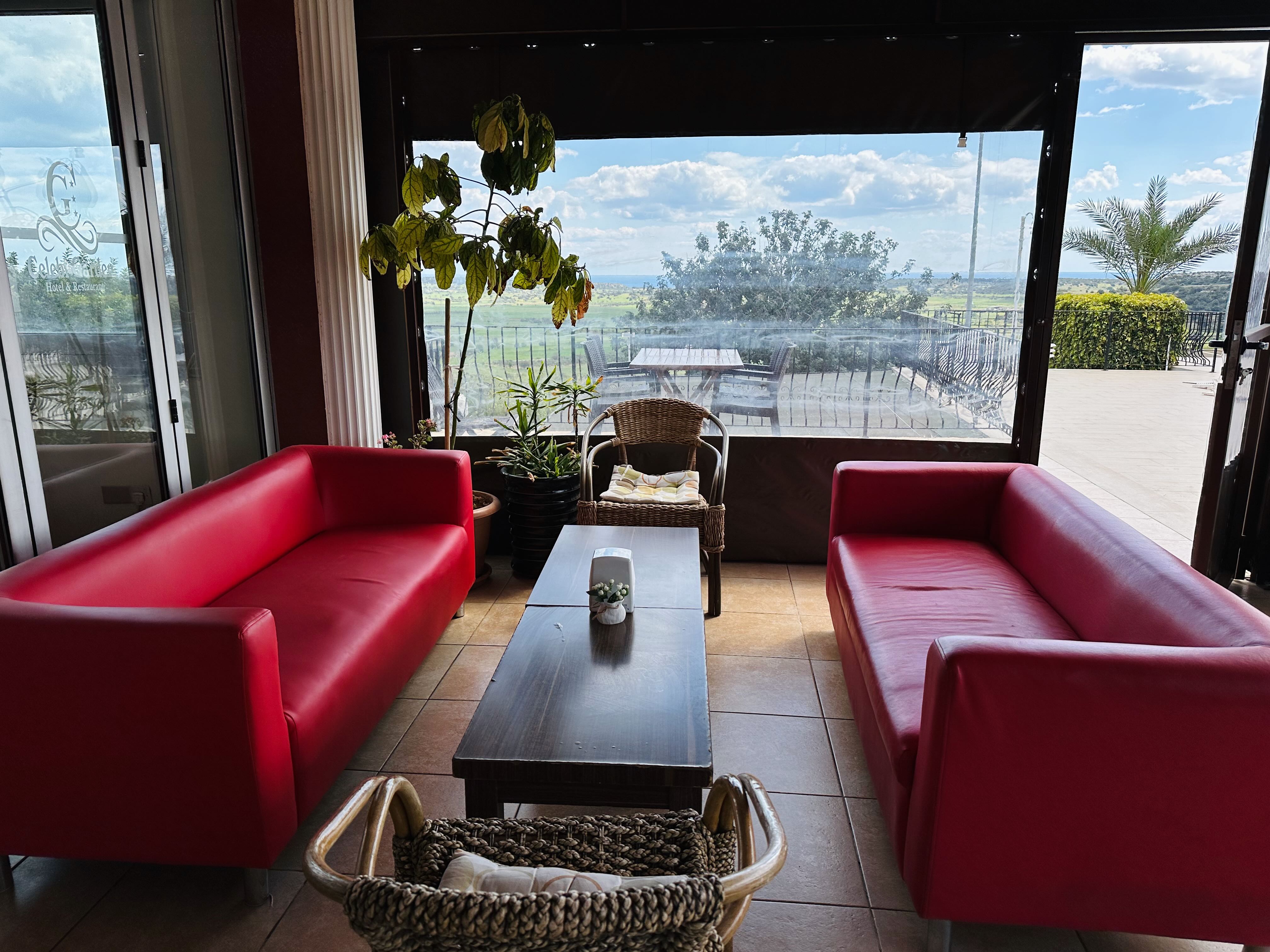 Celebi Garden Hotel 24/50