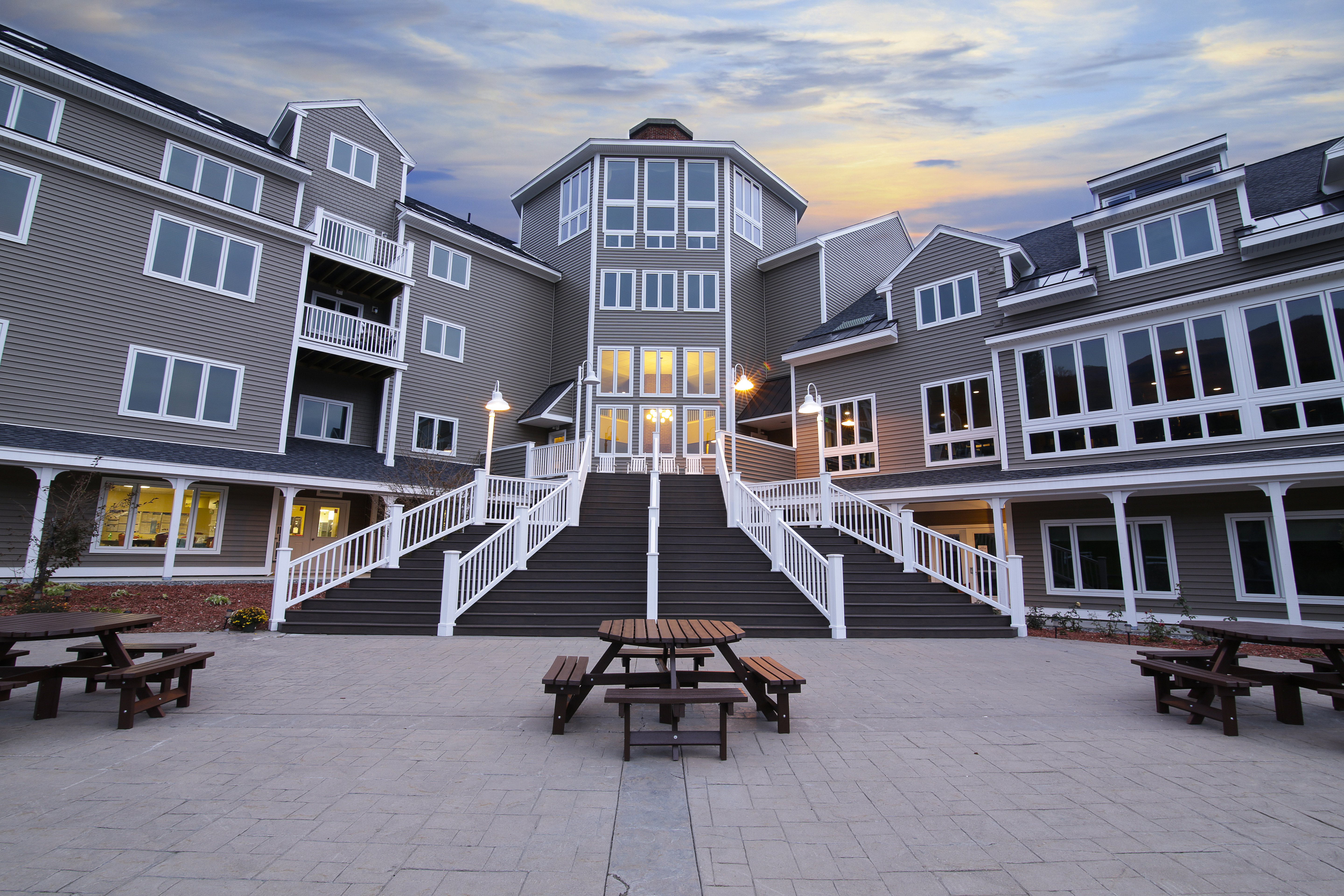 Holiday Inn Club Vacations Ascutney Mountain Resor 56/64