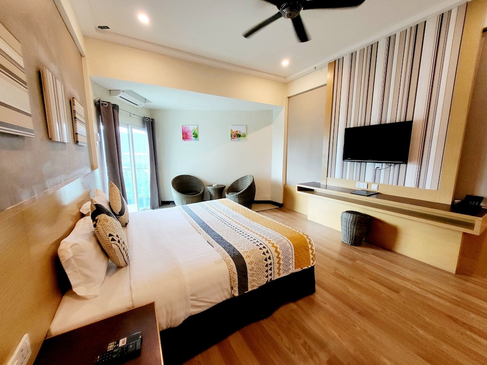 Langkawi Seaview Hotel 28/76