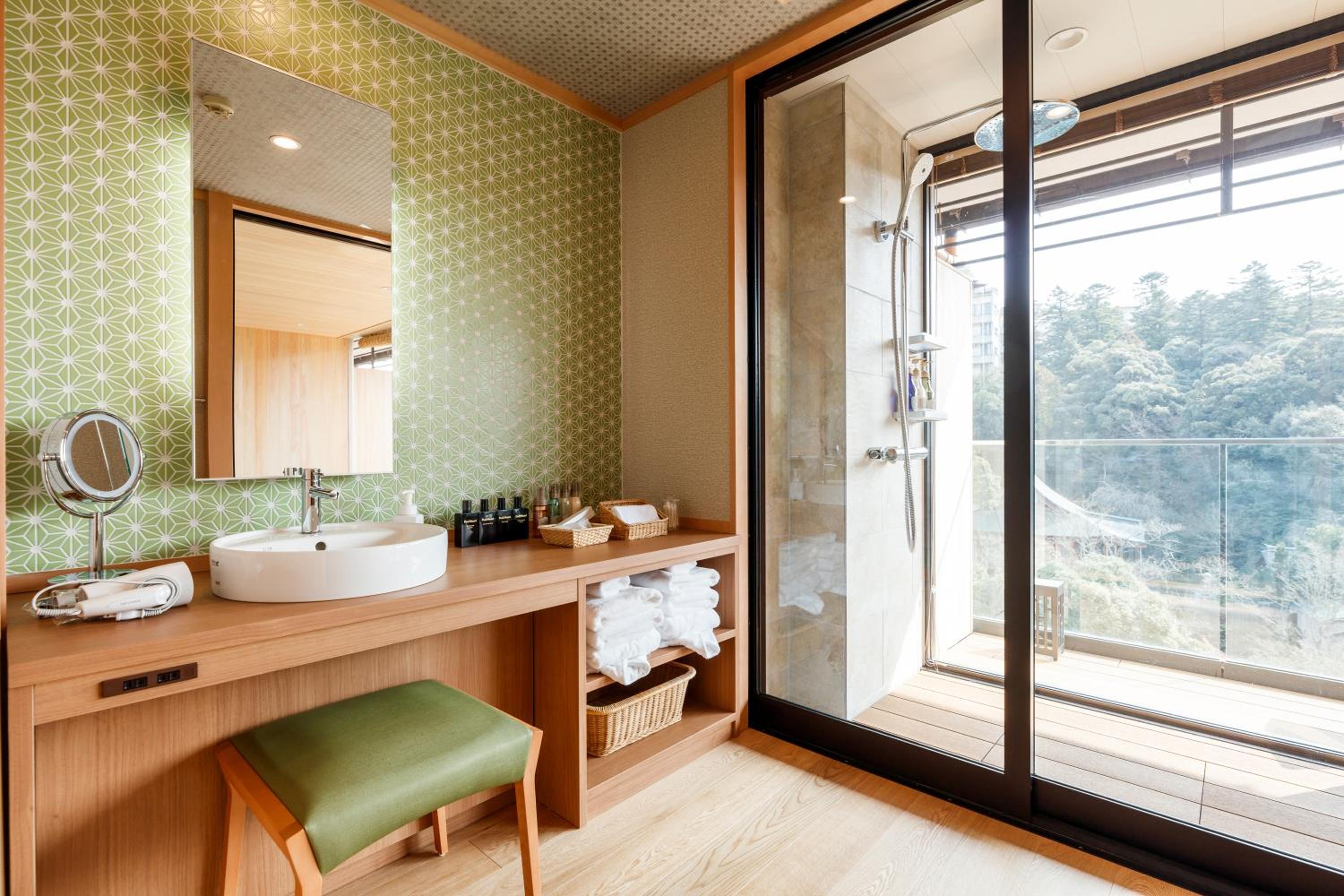 Room, Twin Beds, External Bathroom، TACHIBANA SHIKITEI 6/7