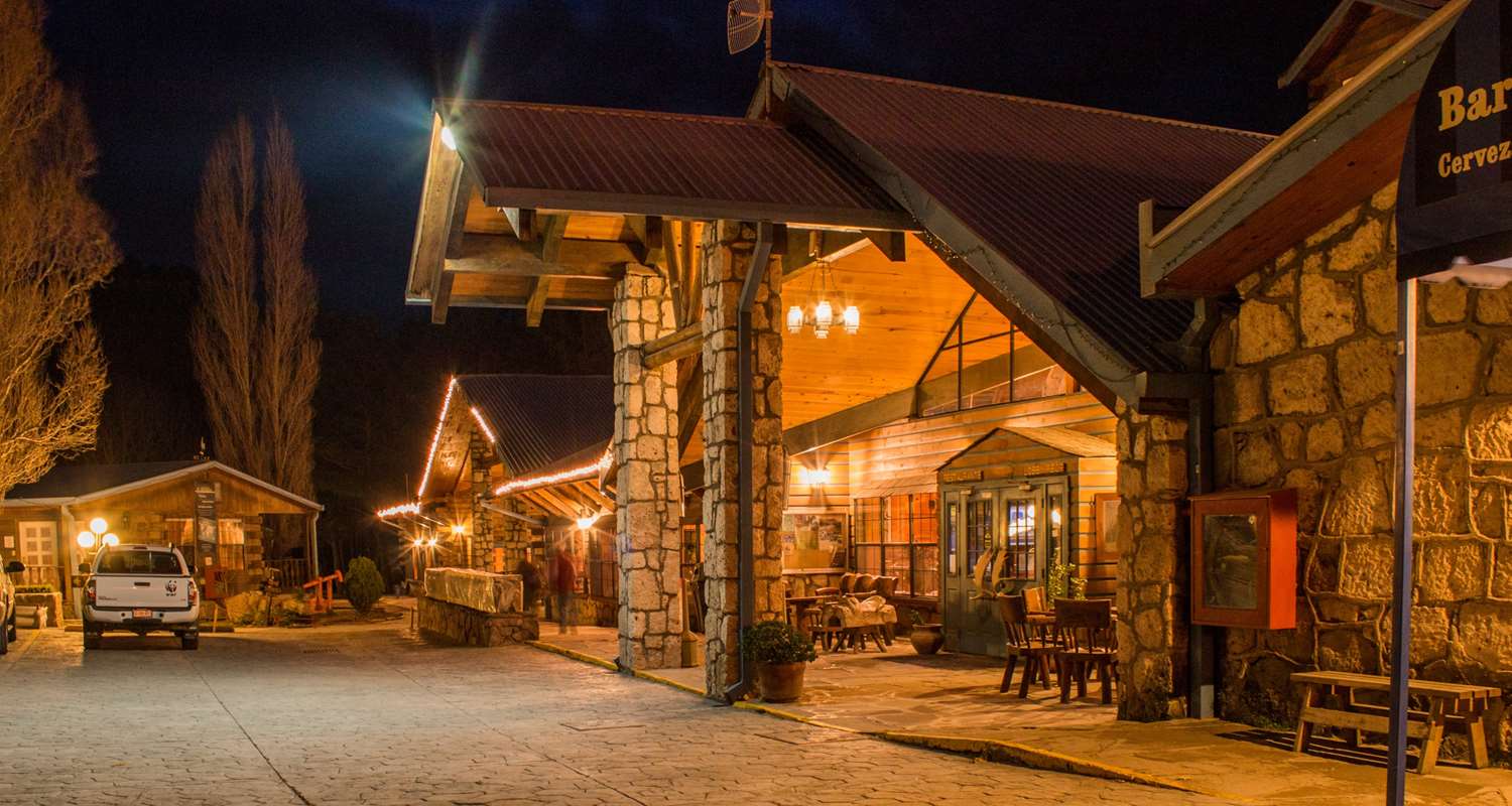 The Lodge At Creel 8/40
