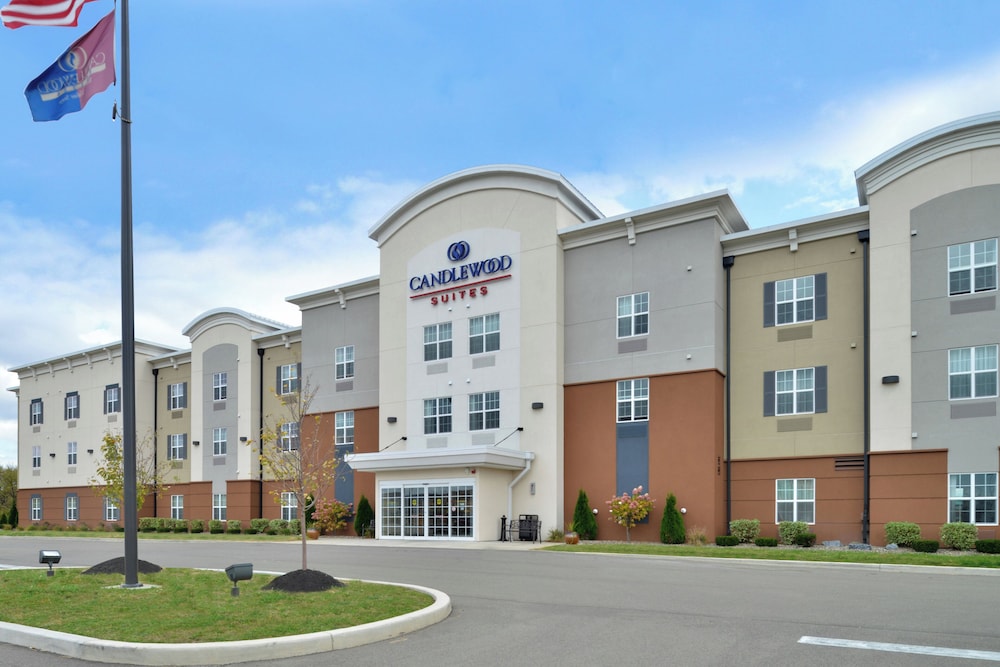 Candlewood Suites Elmira Horseheads 39/41