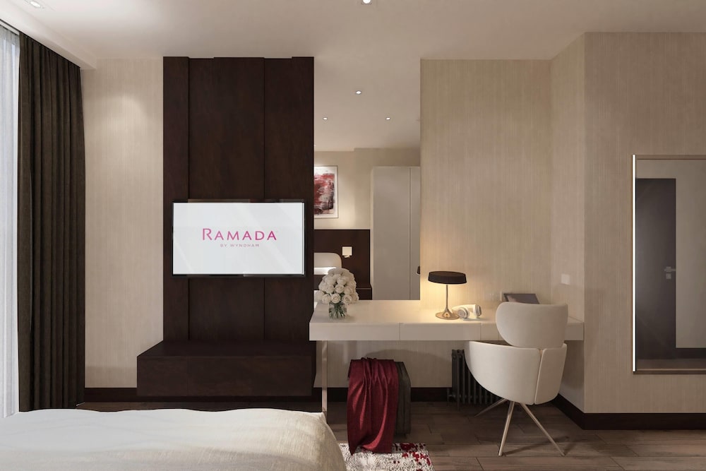 Ramada Residences by Wyndham Istanbul Haramidere 42/48