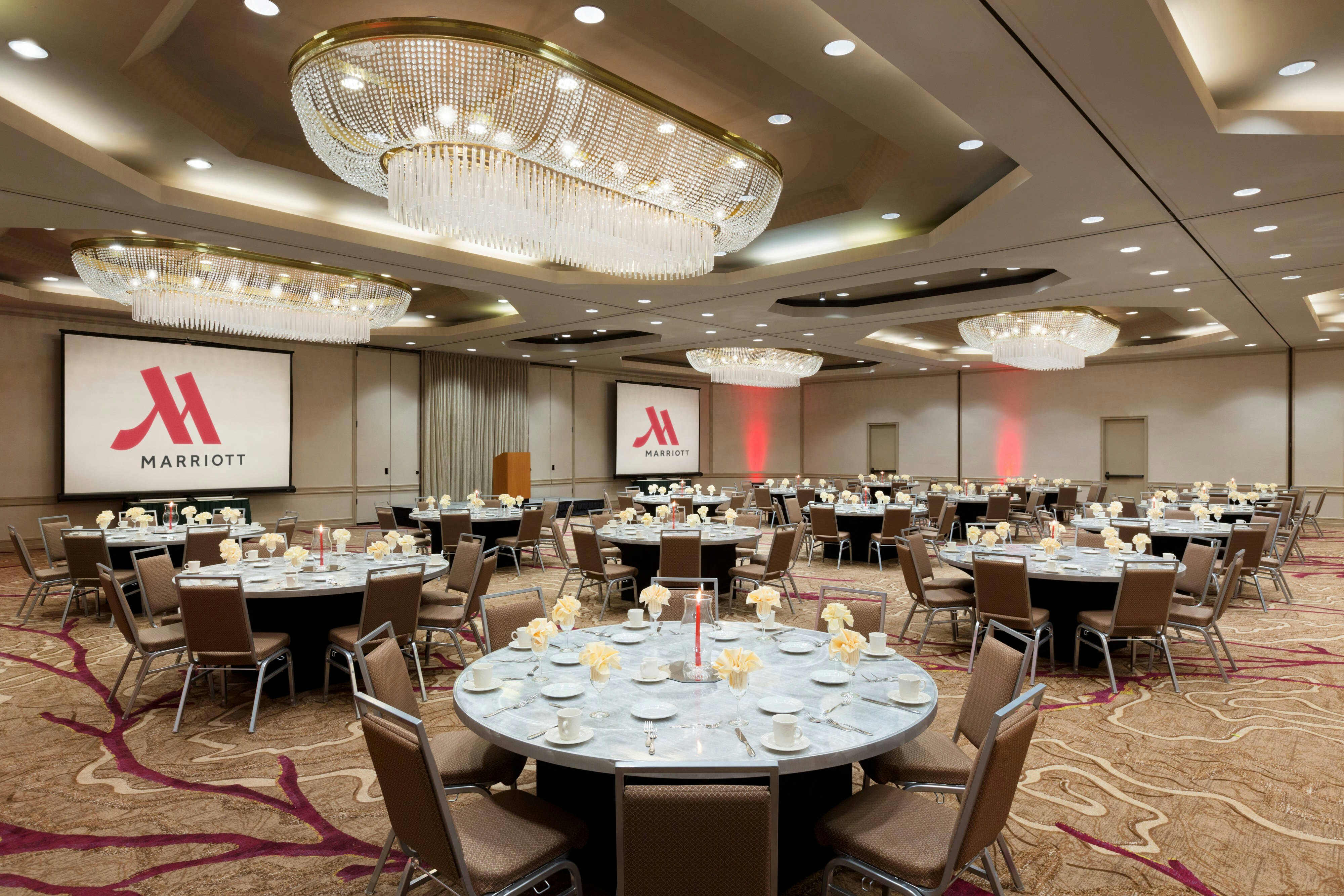 Walnut Creek Marriott 43/45