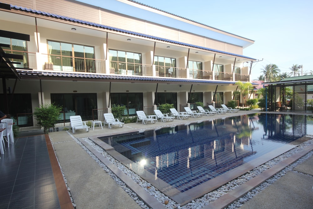 Phangan Island View Hotel 20/63
