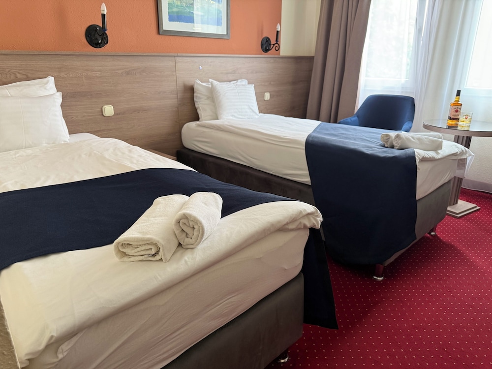 Standard, Single, Mediterran Hotel 20/27