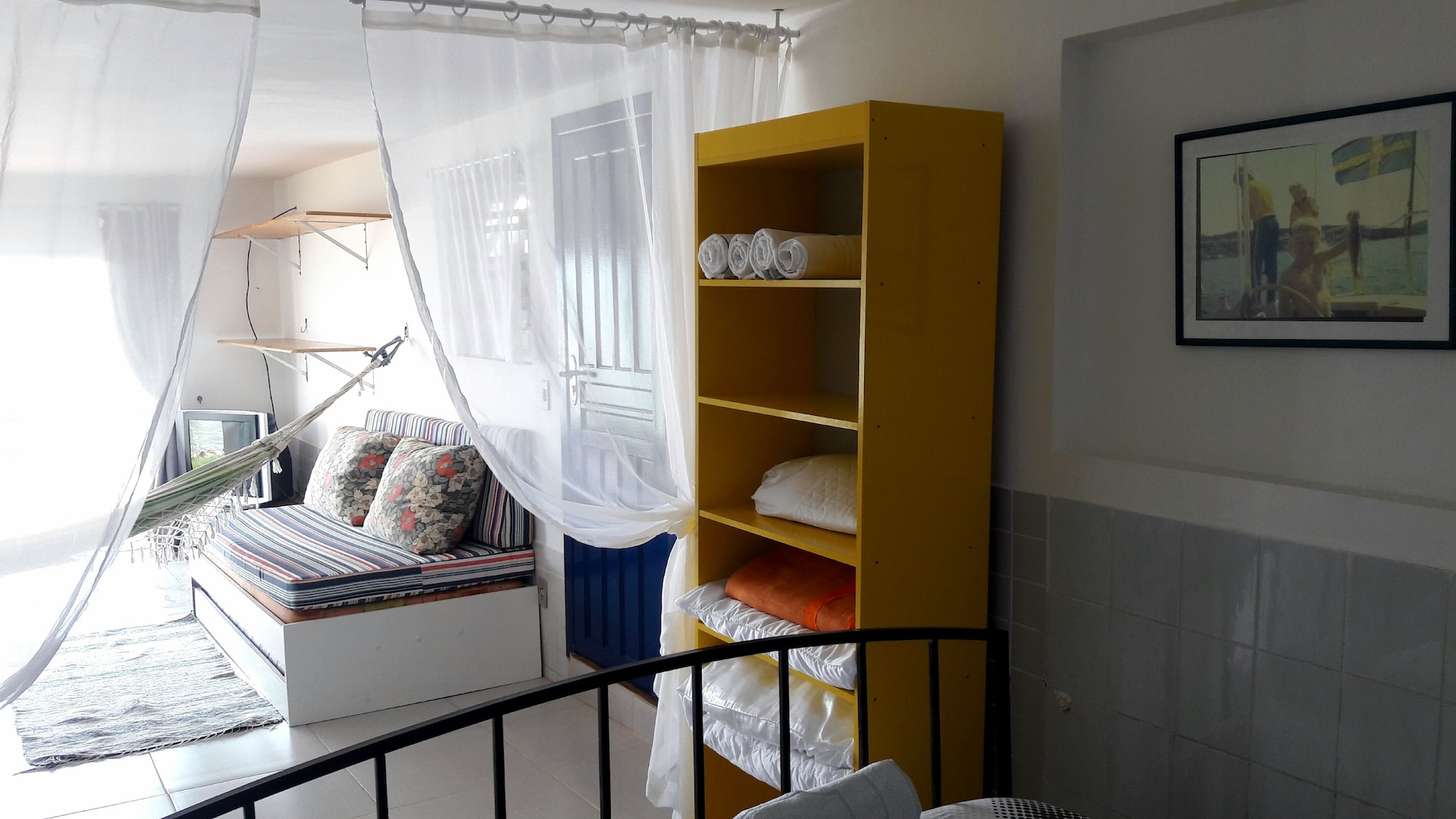 1 BEDROOM, FAMILY, STUDIO, BEACH FRONT, SEA VIEW