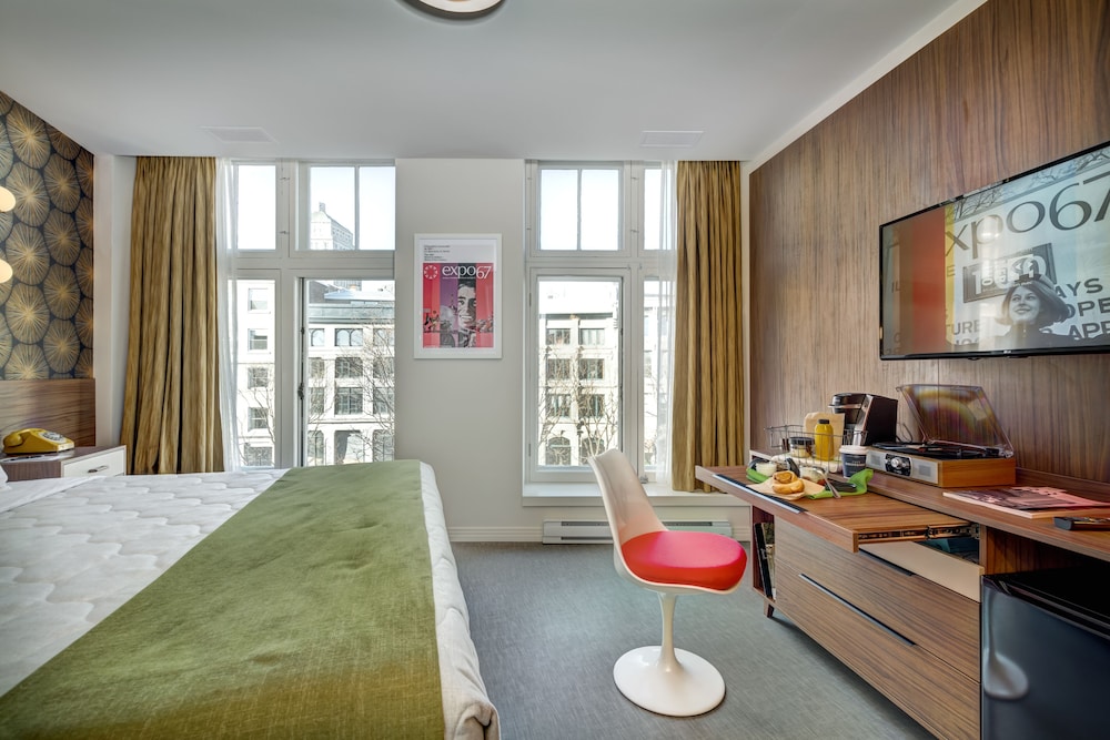 Hotel Uville Montreal 37/49