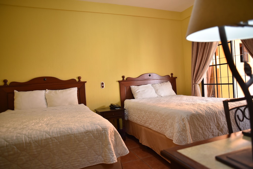 غرفة قياسية بسريرين منفصلين، VILLA TERRA HOTEL 7/10