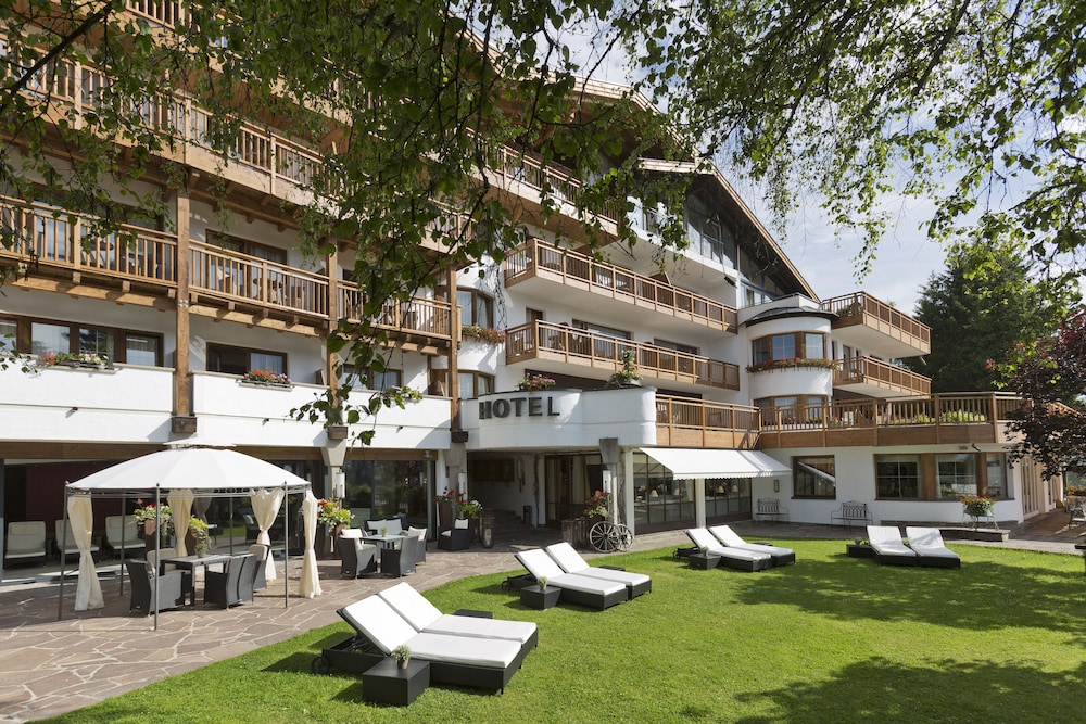 Hotel Larchenhof 73/79