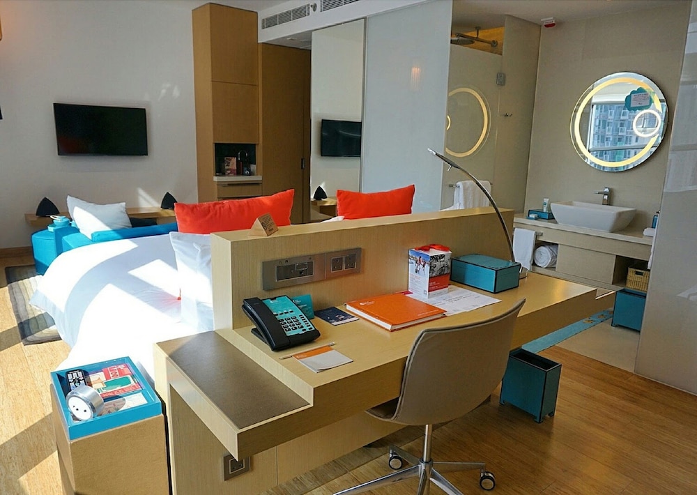 Hotel Indigo Hong Kong Island 69/80