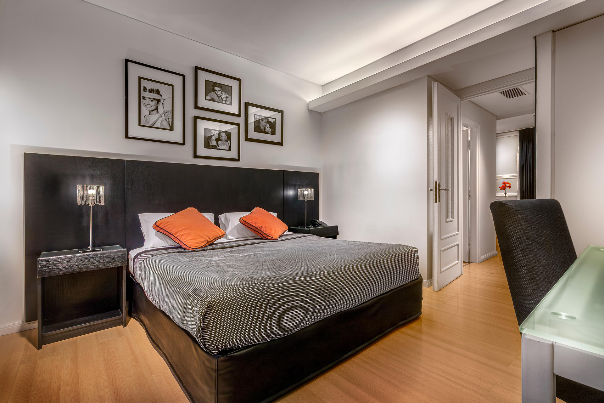 Junior Suite, Quadruple