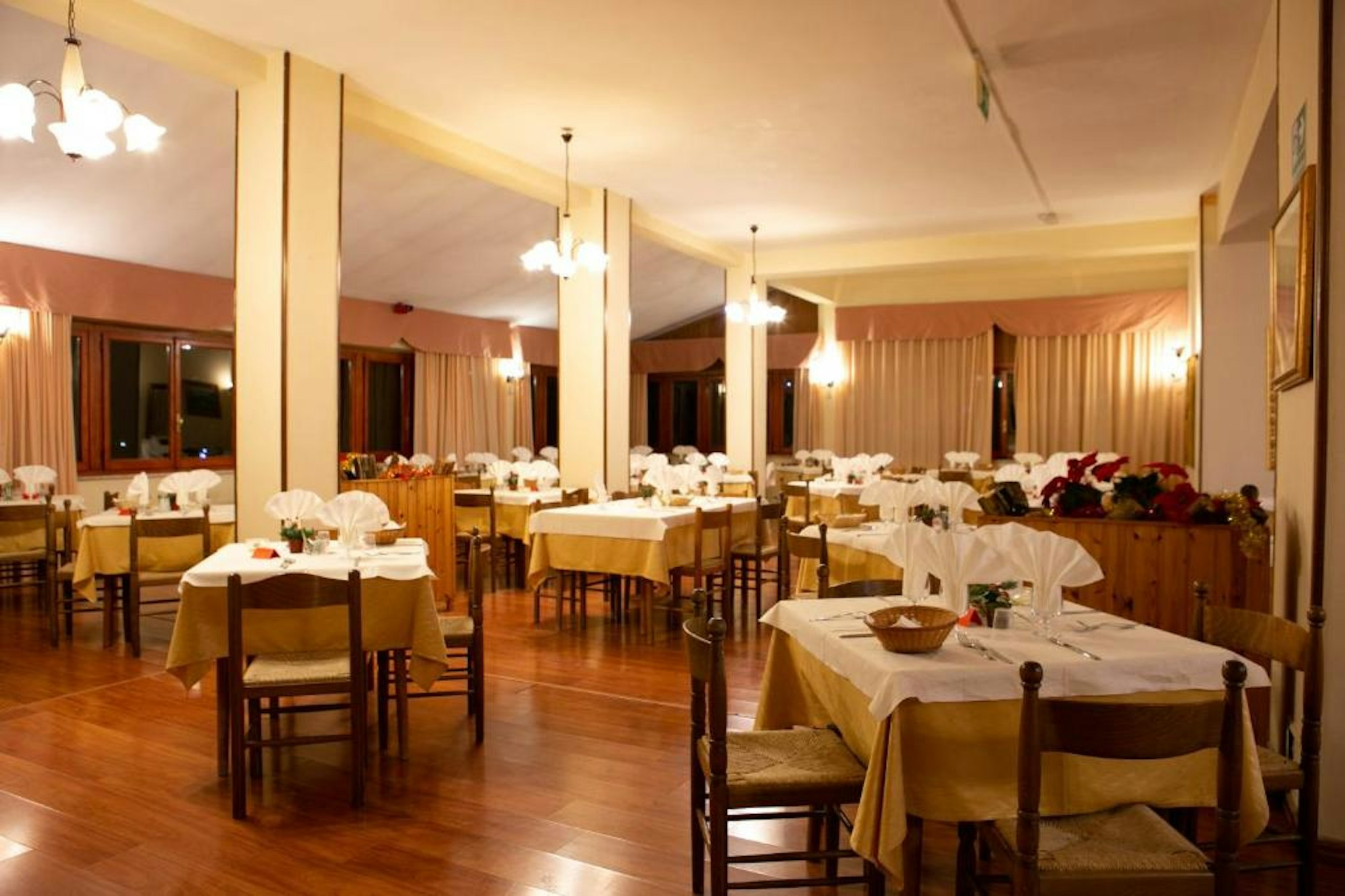 Hotel Europa Gran Sasso 16/22