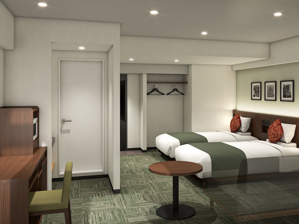 Tree, Superior, Twin Beds, with Extra Bed, with View